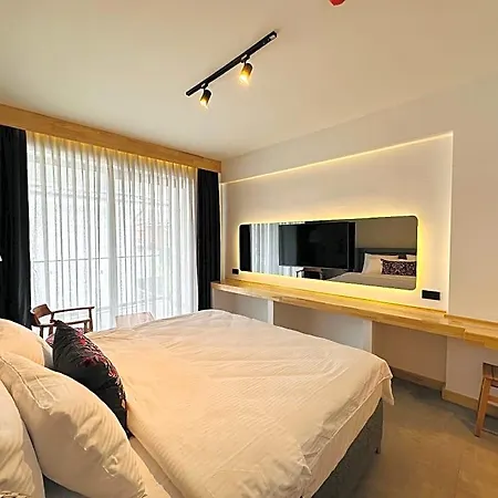 Scape Hotel