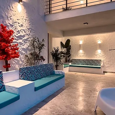 Scape Hotel Cedit