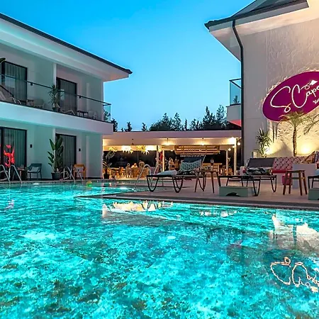 Scape Hotel 5*