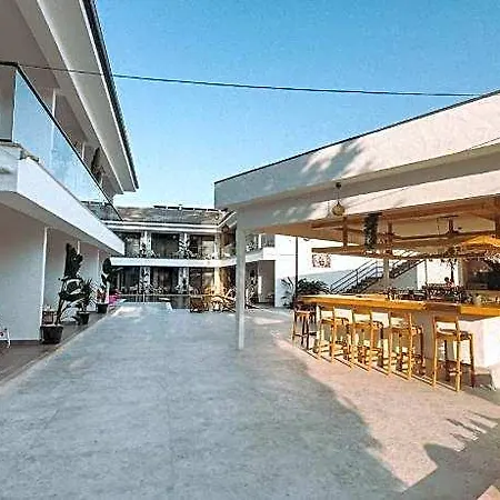 Scape Hotel